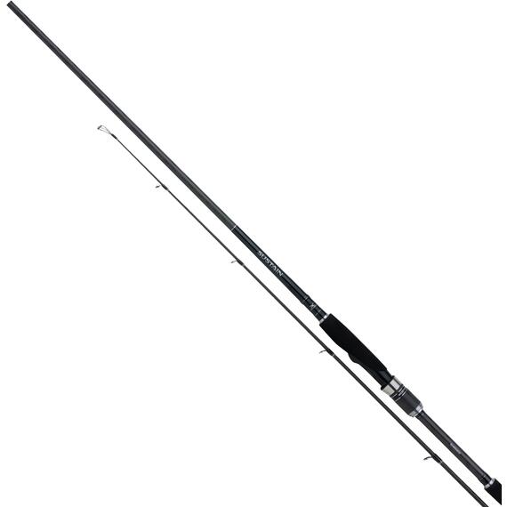 Удилище SHIMANO Sustain 2,42m 7'11" 7-28g 2pc, фото 
