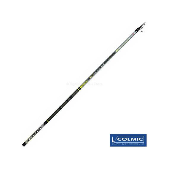 Удилище болонское с кольцами COLMIC WARCRAFT 5.00mt(20gr), фото 