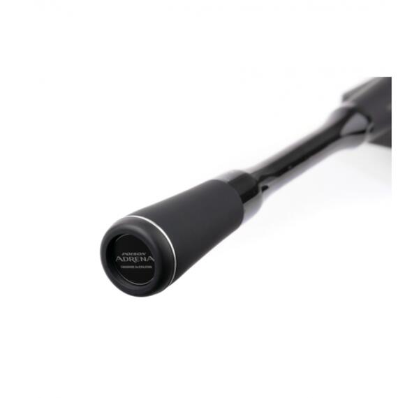 Удилище кастинговое SHIMANO Poison Adrena Casting MOD-F 2,21m 7'3" 10-30g 2pc, фото , изображение 4