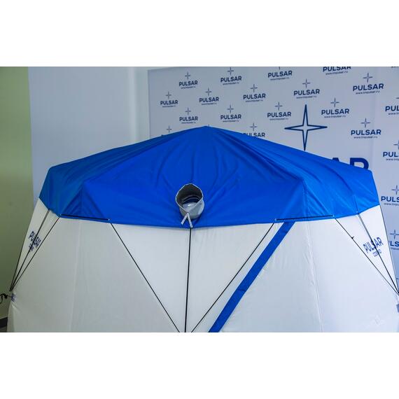 Антидождевая накидка Cosmo T огнестойкий рукав Pulsar, фото 