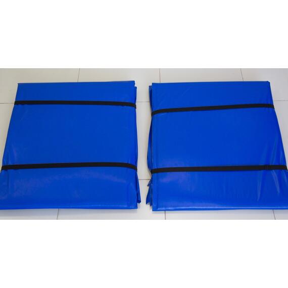 Пол ПВХ утепленный PULSAR COSMO Т 300*340 см без отверстий, фото , изображение 5