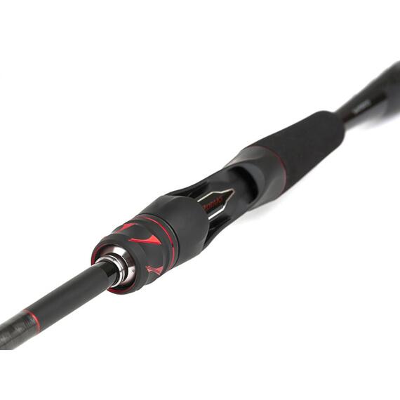 Удилище спиннинговое Shimano Zodias EX-F 2,49m 8'2'' 4,5-21g 2pc, фото , изображение 4
