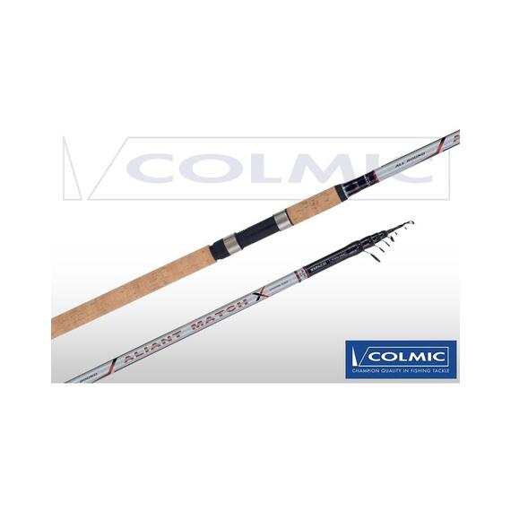 Удилище матчевое телескопическое COLMIC ALIANT MATCH 4.20mt(80gr), фото , изображение 2
