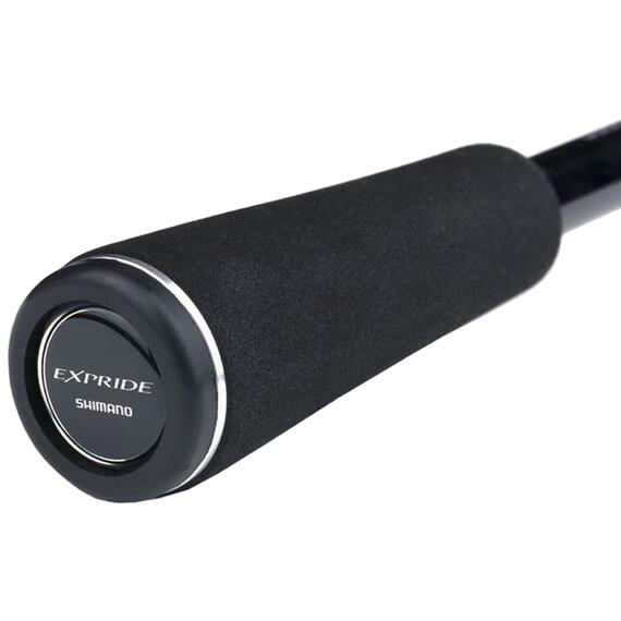 Удилище спиннинговое SHIMANO Expride Spinning 2,18m 7'2" 7-21g 2pc, фото , изображение 5