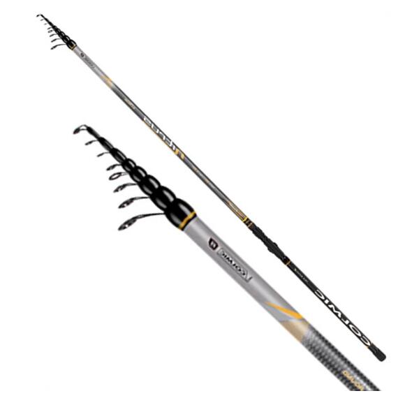 Удилище матчевое телескопическое COLMIC NITRUS 4.20mt(80gr), фото , изображение 2