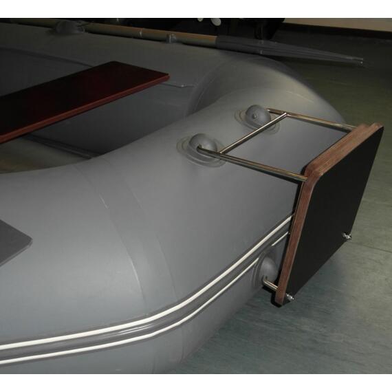 Навесной транец Мурена (Мнев), фото , изображение 5