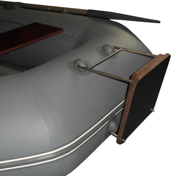 Навесной транец Мурена (Мнев), фото 