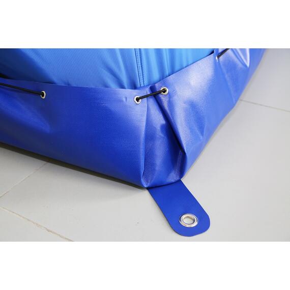 Гидро пол ПВХ утепленный PULSAR 3Т long 220*280 см без отверстий, фото , изображение 3