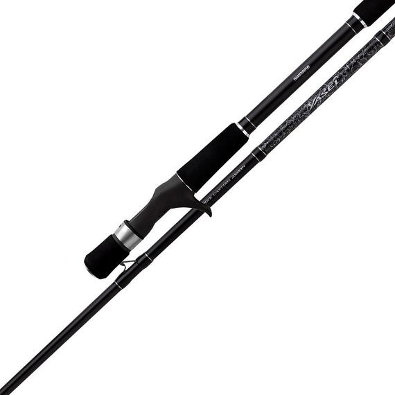 Удилище кастинговое Shimano Yasei 2,60m  120-270g  2pc, фото , изображение 2