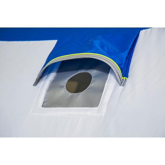 Вкладка для окон огнестойкая Pulsar под трубу 70, фото , изображение 2