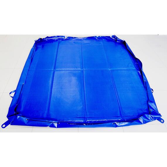 Гидро пол ПВХ утепленный PULSAR 3Т 220*220 см без отверстий, фото 