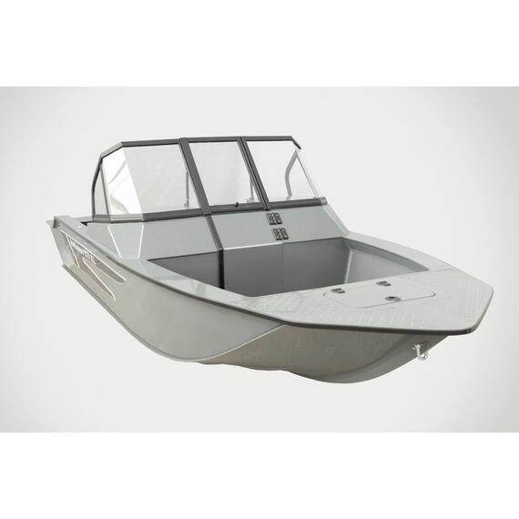 Лодка полипропиленовая Swimmer 400 Z, фото , изображение 2