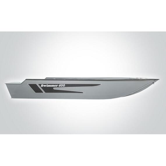 Лодка полипропиленовая Swimmer 400, фото 