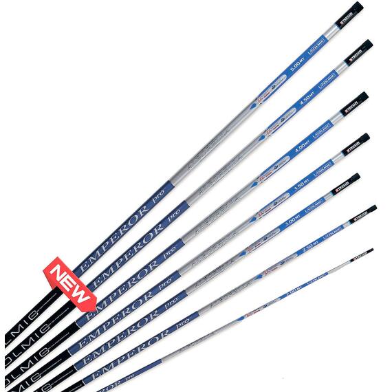Удилище маховое COLMIC EMPEROR PRO 5.00mt, фото , изображение 2