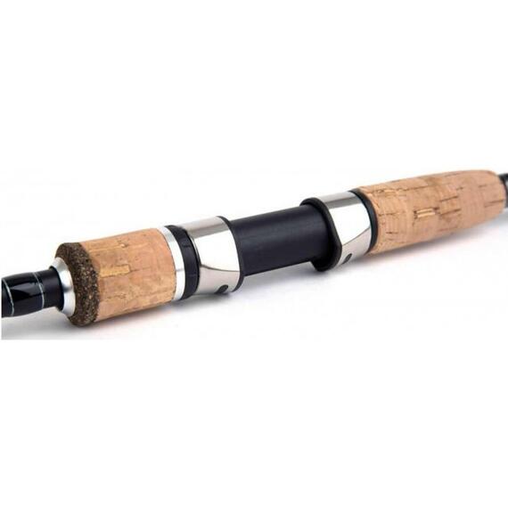 Удилище спиннинговое Shimano Vengeance CX MOD-FAST 2,40m  3-21g  2pc, фото , изображение 2