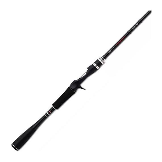 Удилище кастинговое SHIMANO Poison Adrena Casting MOD-F 2,21m 7'3" 10-30g 2pc, фото , изображение 2