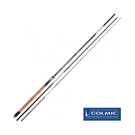 Удилище матчевое 3-х частное COLMIC KIRA-M1 4.50mt(25gr), фото 
