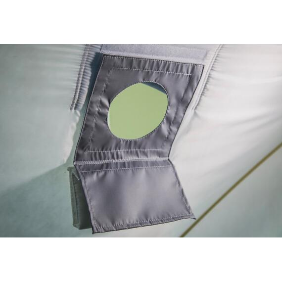 Вкладка для окон под трубу 100 огнестойкая PULSAR, фото 