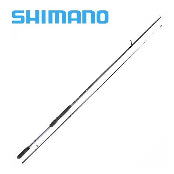 Удилище SHIMANO Catana FX 2,39m 7'10'' 14-40g 2pc (эва), фото 