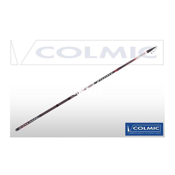 Удилище болонское с кольцами COLMIC FIUME S31 6,00mt(25gr) Nuda, фото 