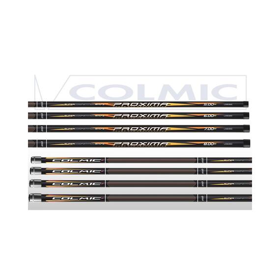 Удилище маховое COLMIC PROXIMA 8.00mt, фото , изображение 2