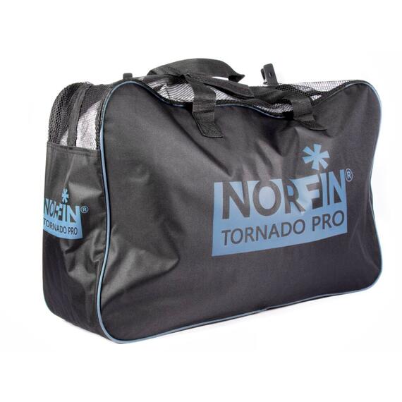 Костюм зимний Norfin Tornado PRO 04 р.XL, Размер: XL, Расцветка: синий/чёрный, фото , изображение 11
