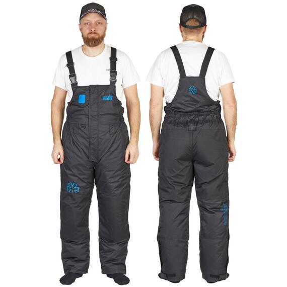 Костюм зимний плавающий Norfin APEX 2 FLT 06 р. XXXL, Размер: XXXL, фото , изображение 7