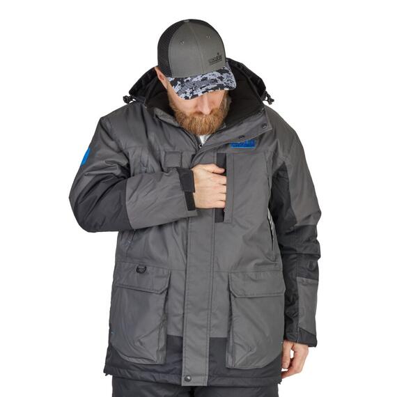 Костюм зимний плавающий Norfin APEX 2 FLT 05 р. XXL, Размер: XXL, фото , изображение 4