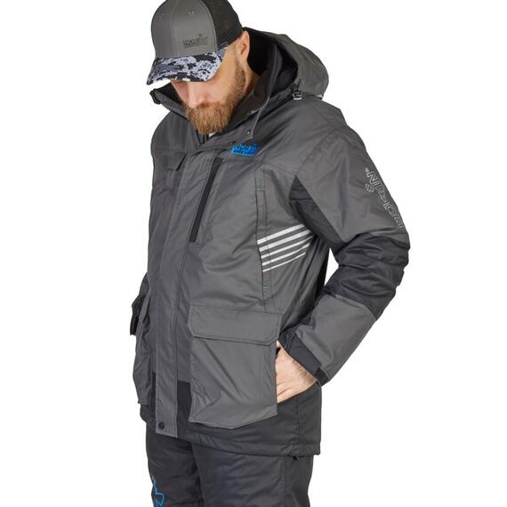 Костюм зимний плавающий Norfin APEX 2 FLT 05 р. XXL, Размер: XXL, фото , изображение 3