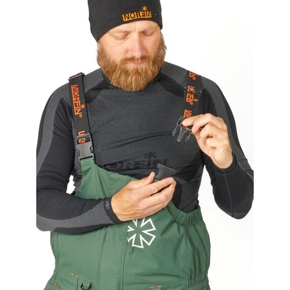 Костюм зимний Norfin DISCOVERY 3 05 р.XXL, Размер: XXL, Расцветка: зеленый, фото , изображение 7