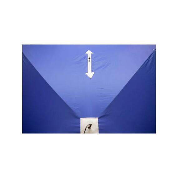 Палатка зимняя СТЭК КУБ 2 (1.85х1.85х1.85м), фото , изображение 2