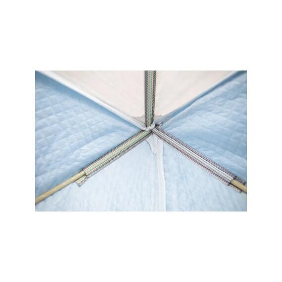 Палатка зимняя СТЭК КУБ 2 (1.85х1.85х1.85м), фото , изображение 4