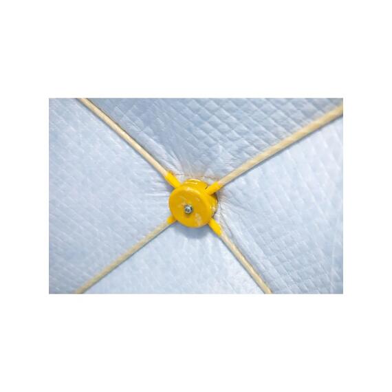 Палатка зимняя СТЭК КУБ 2 (1.85х1.85х1.85м), фото , изображение 3