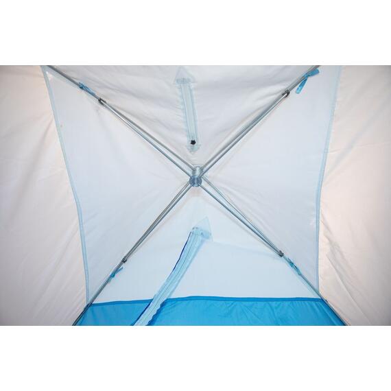 Палатка зонт СТЭК ELITE 1 (одноместная, однослойная, дышащая), фото , изображение 6