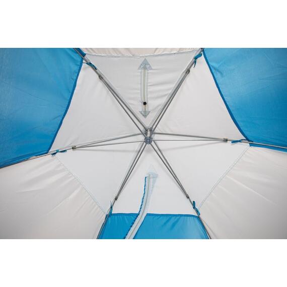 Палатка зонт СТЭК ELITE 2 (двухместная, трехслойная, дышащая), фото , изображение 6