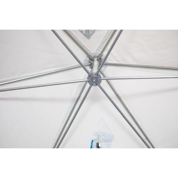 Палатка зонт СТЭК ELITE 3 (трехместная, однослойная), фото , изображение 5