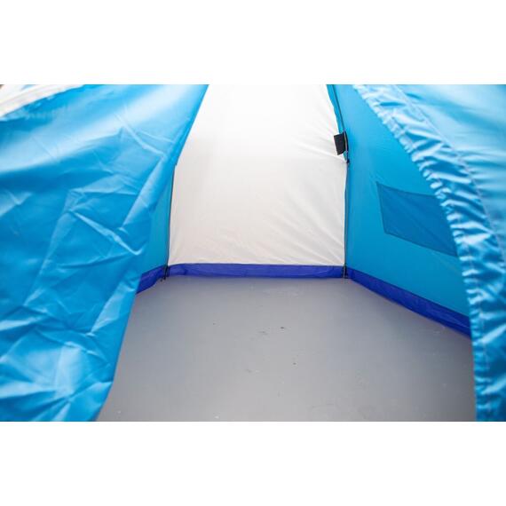 Палатка зонт СТЭК 3 ELITE (трехместная, трехслойная, дышащая), фото , изображение 3