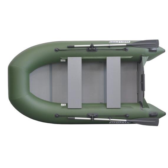 Надувная лодка BoatsMan (Боцман) BT300 оливковый, фото , изображение 3