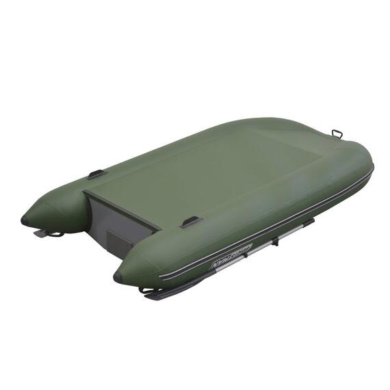 Надувная лодка BoatsMan (Боцман) BT300 оливковый, фото , изображение 4