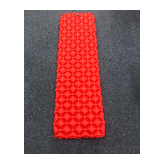Надувной туристический коврик 195х60х65см, фото 
