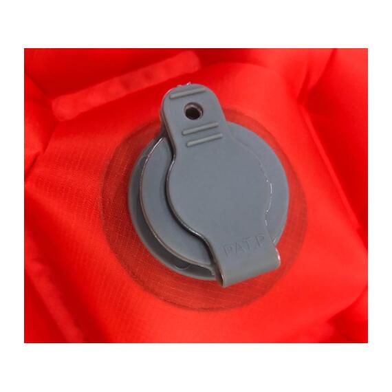 Надувной туристический коврик 195х60х65см, фото , изображение 2