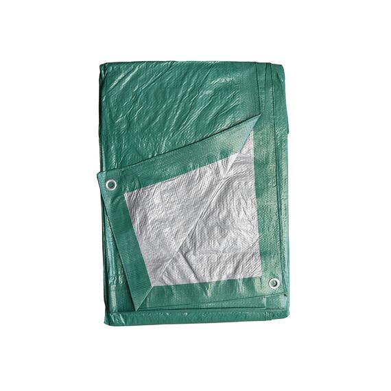 АНТИДОЖДЕВАЯ НАКИДКА для палатки "ЧУМ 3" (тарпаулин) СТЭК, фото , изображение 2