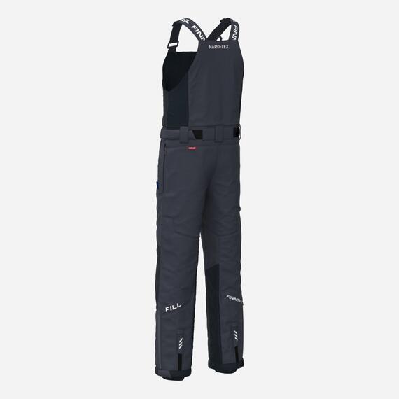 Комбинезон-поплавок FINNTRAIL ESCAPE DARKGREY 3756 L, Размер.: L, Расцветка: темно-серый, фото , изображение 11