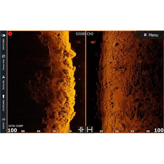 Датчик Эхолота Lowrance ActiveImaging HD™ 3-в-1 FishReveal High/Wide, фото , изображение 6