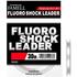 Шок лидер флюорокарбоновый Yamatoyo Fluoro Shock Leader, #1.75, 30 м, Цвет: прозрачный, Размер: 1.75, фото 