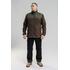 Байка DEFENDR-2 Bay из флиса с отделкой, р 4XL олива, Цвет: олива, Размер: 4XL, фото 
