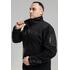 Байка DEFENDR-2 Bay из флиса с отделкой, р 2XL черный, Цвет: черный, Размер: 2XL, фото 