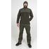 Брюки тактические BDU Premium, с флисом, размер 2XL, рост 176-180, олива, Цвет: олива, Размер: 2XL, фото 