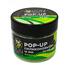 Lion Baits Бойлы плавающие Pop-Up Силиконовый "Ананас" 12мм (25шт), Цвет: желтый, Вкус: ананас, Диаметр (мм): 12, фото 