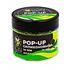 Lion Baits Бойлы плавающие Pop-Up Силиконовый "Ананас" 14мм (15шт), Цвет: желтый, Вкус: ананас, Диаметр (мм): 14, фото 